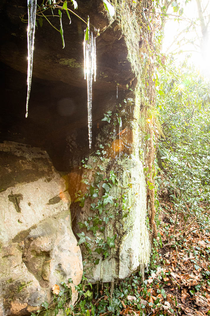 2021.01 Slitton Gorge Icicles