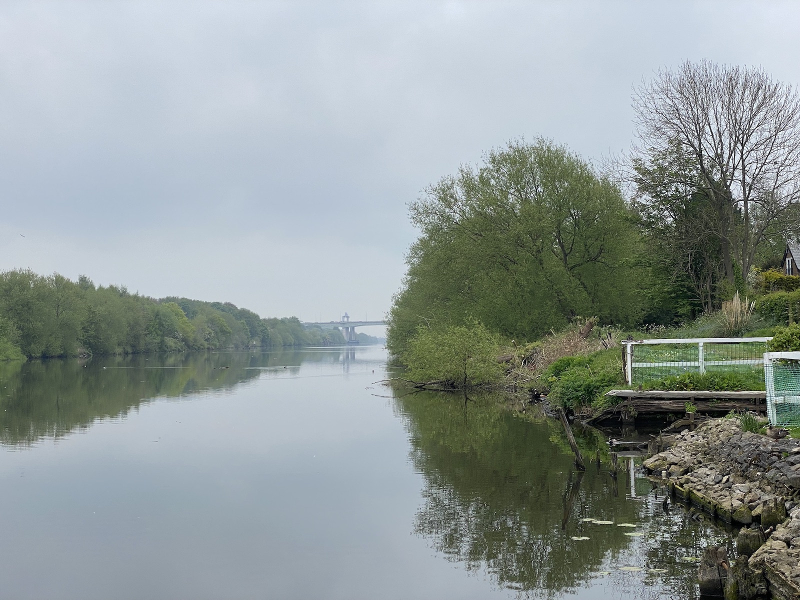 2022.05 Thelwall Ferry - the MSC 2