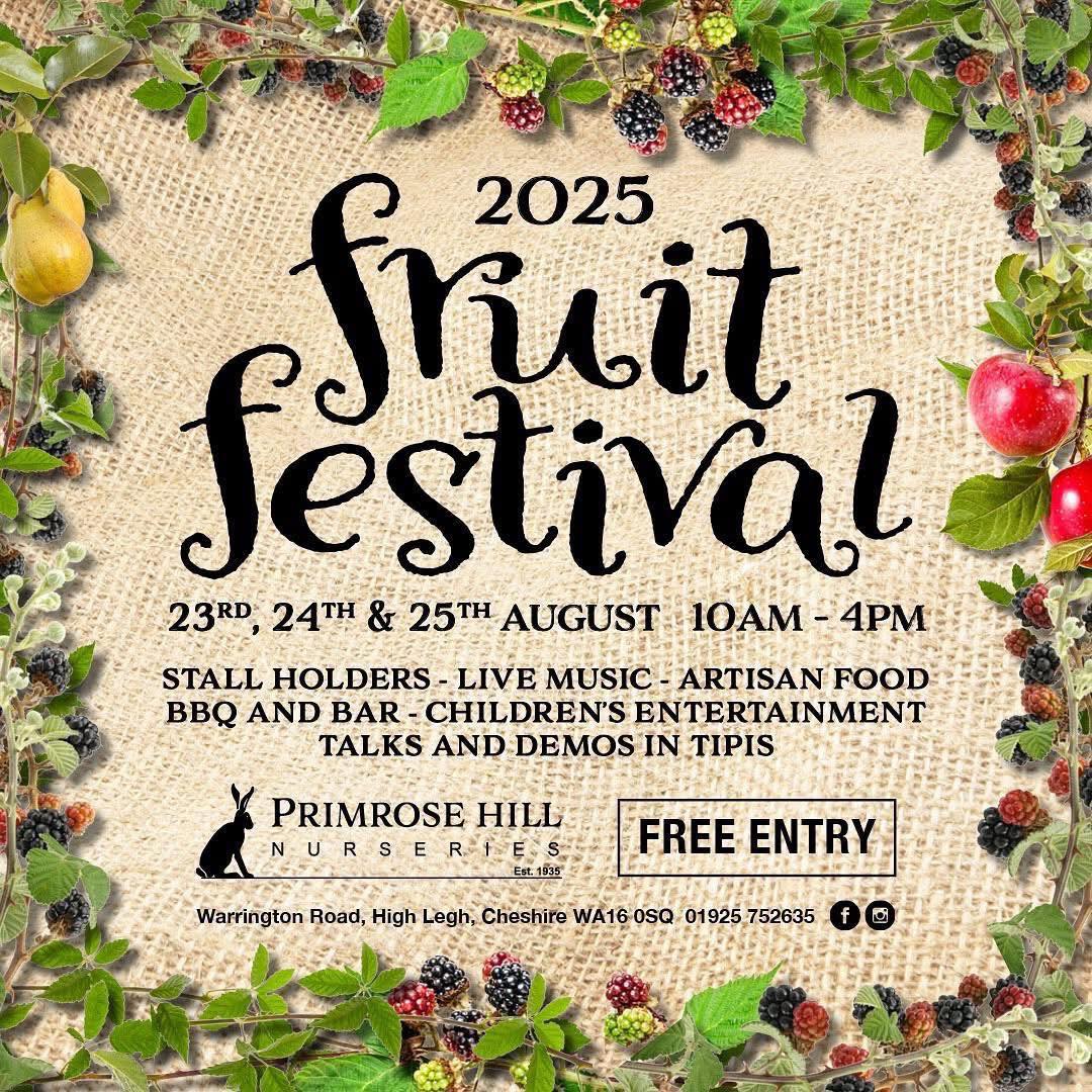 2025.08 Primrose Hill Fruit Festival