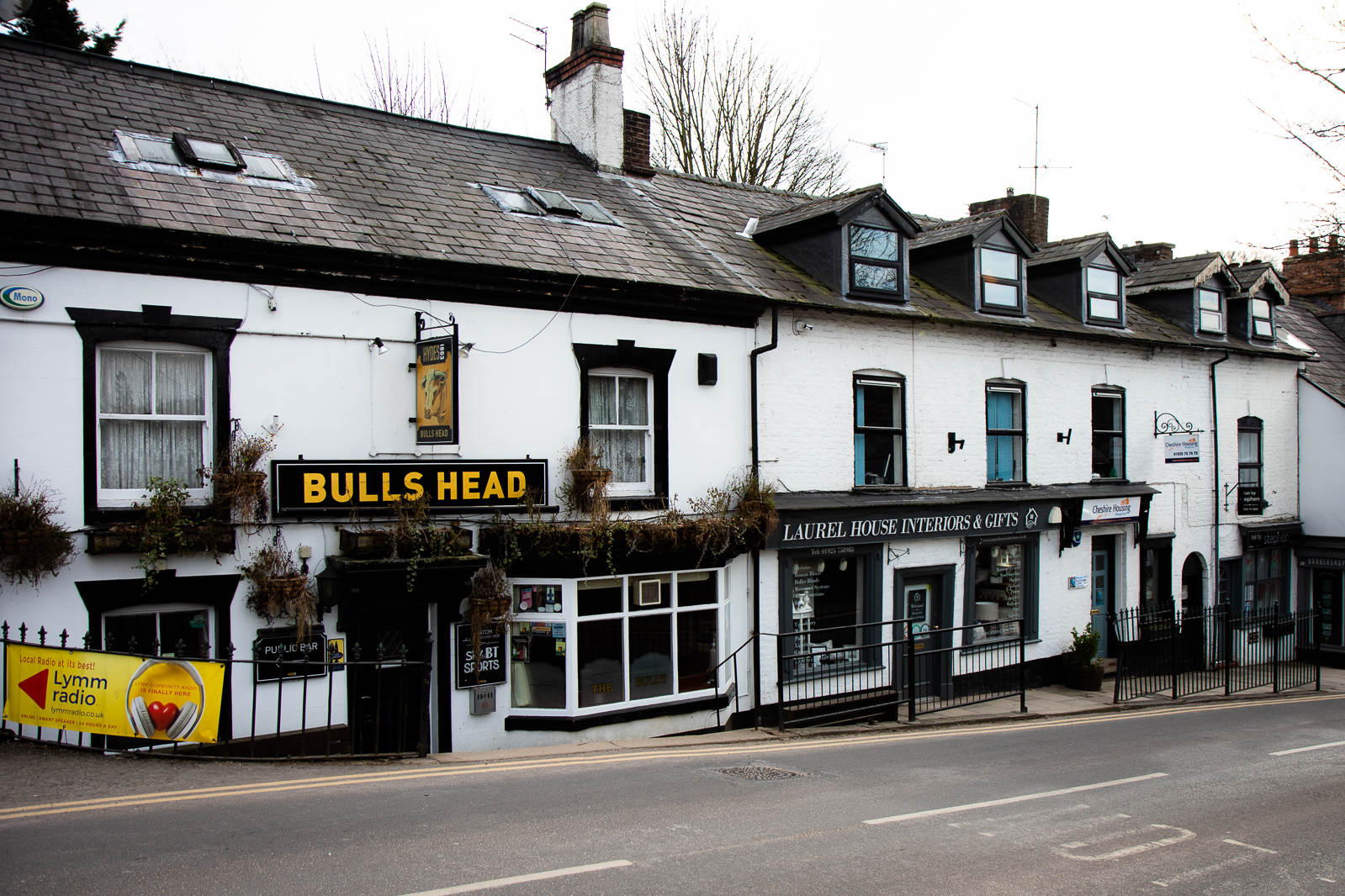 Bulls Head