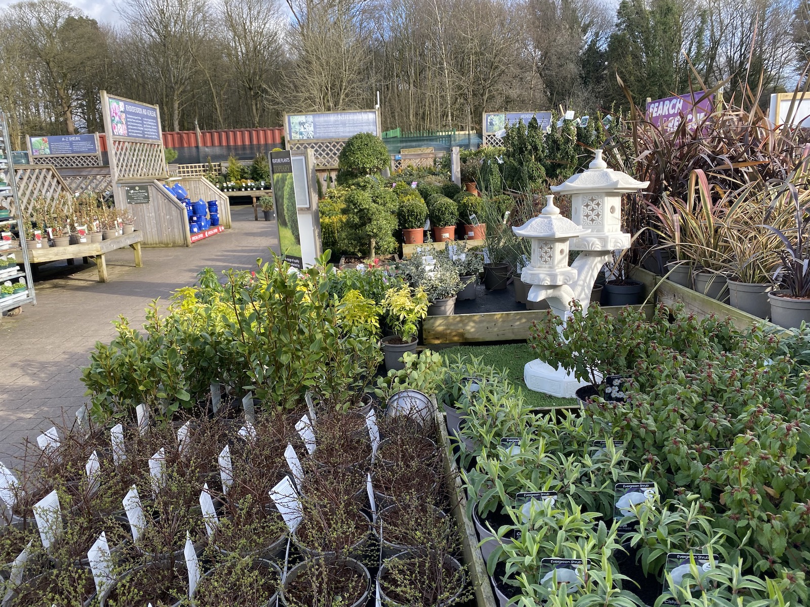 2021.03 High Legh Garden Centre2