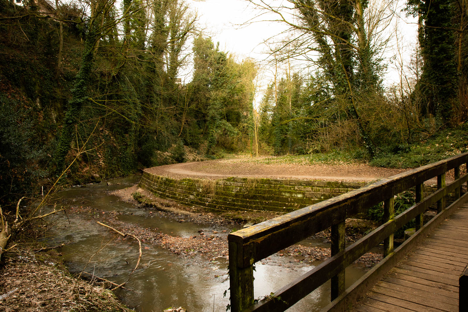 Slitten Gorge