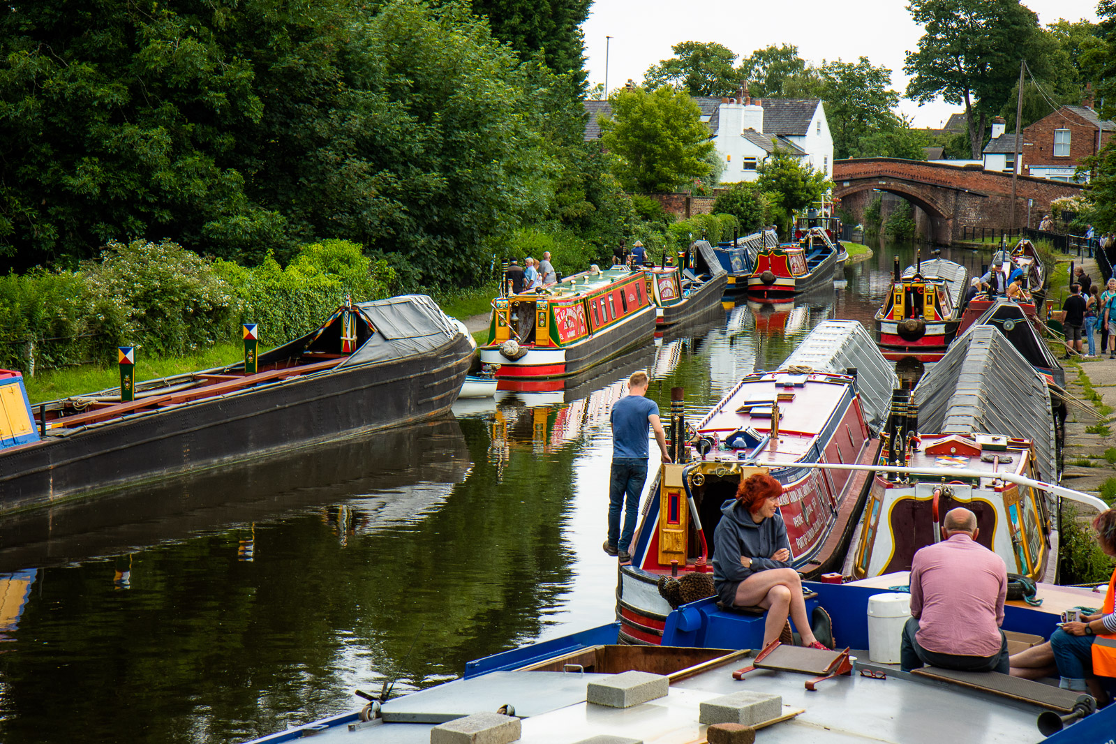 Bridgewater canal