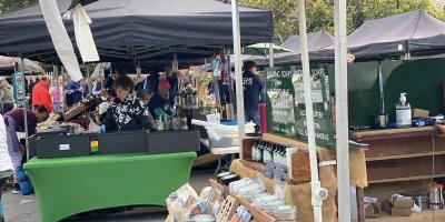 2021.10 Lymm Makers Market