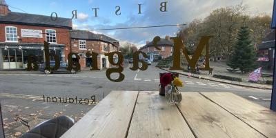 Bistro Magrada